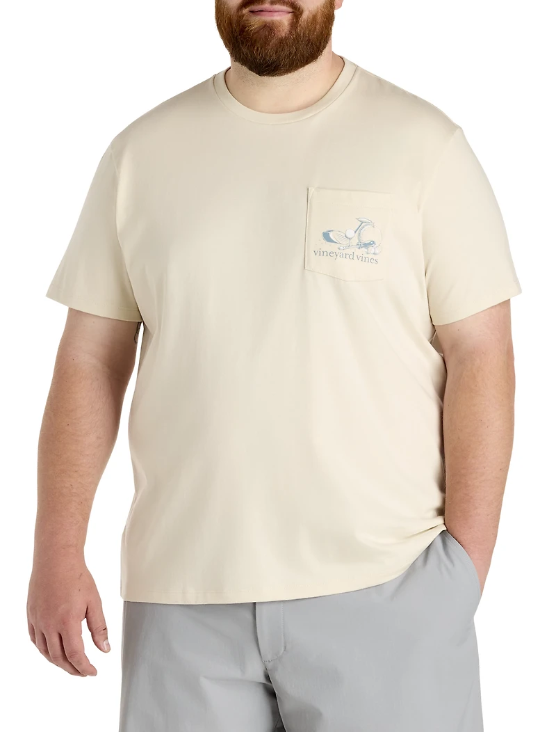 Screwdriver Pocket T-Shirt