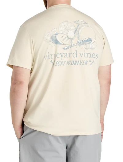 Screwdriver Pocket T-Shirt