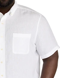 Surfside Linen Sport Shirt