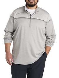 Sankaty Stripe 1/4-Zip Pullover