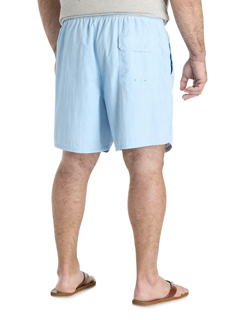Island Swim Trunks
