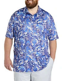 Aces of Skulls Performance Polo Shirt