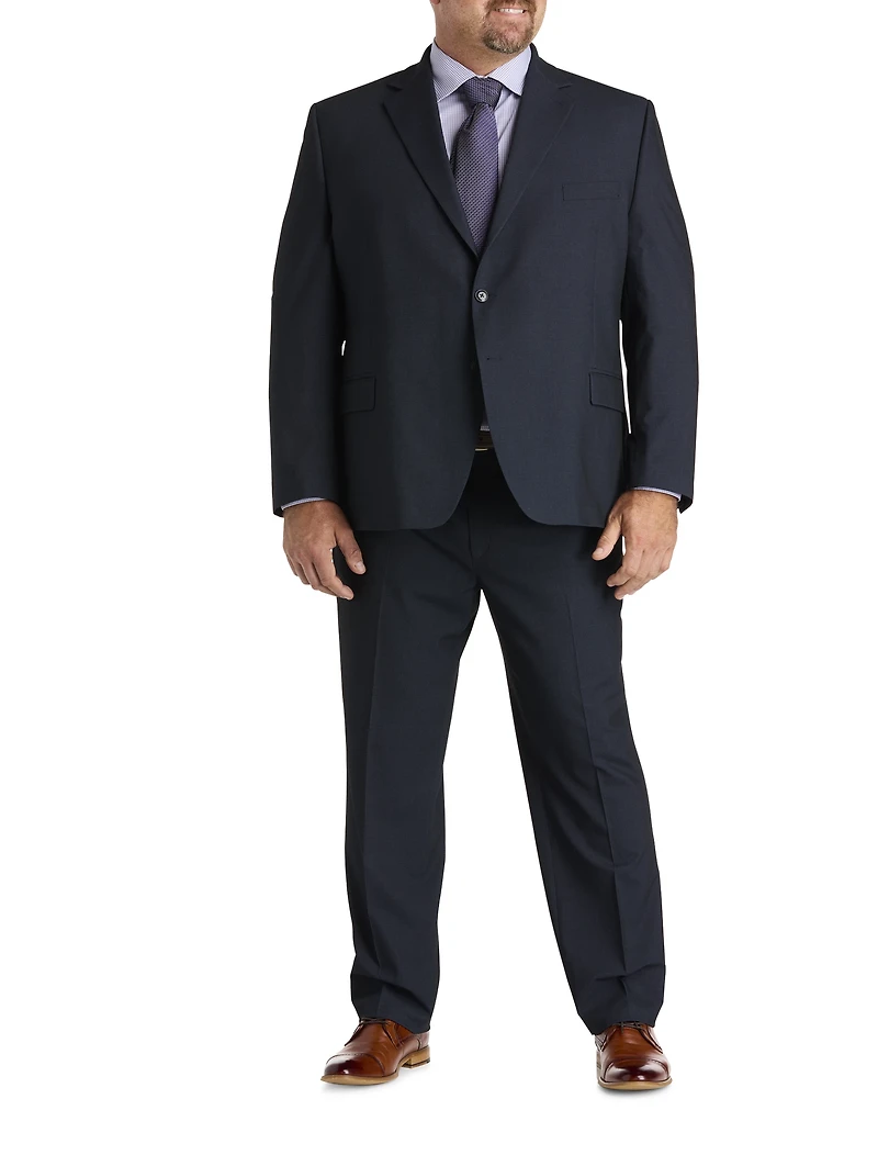 Birdseye Suit Jacket