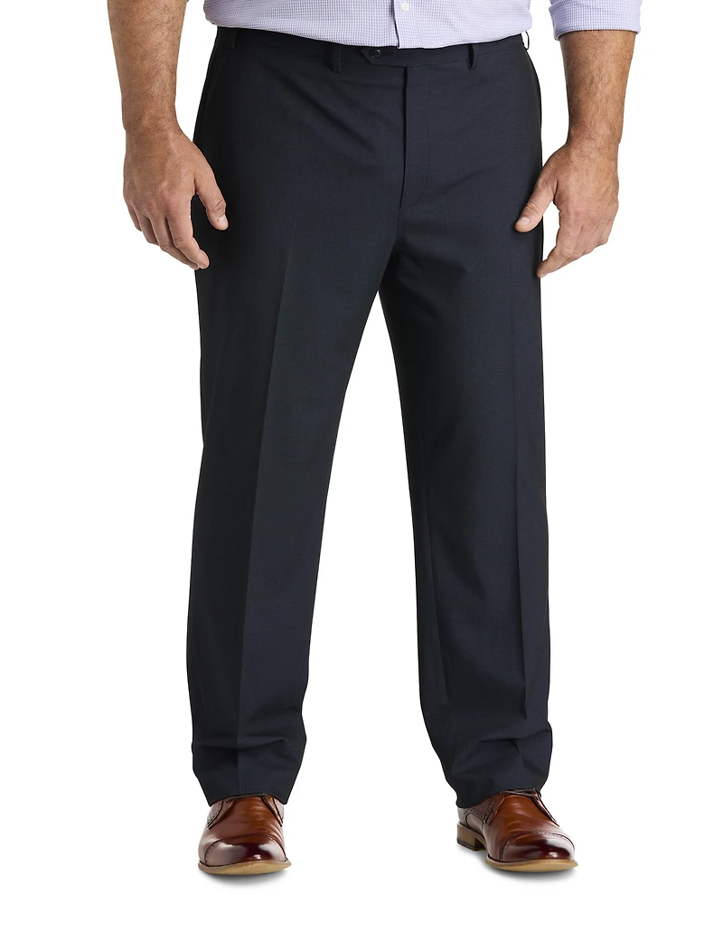 Birdseye Suit Pants