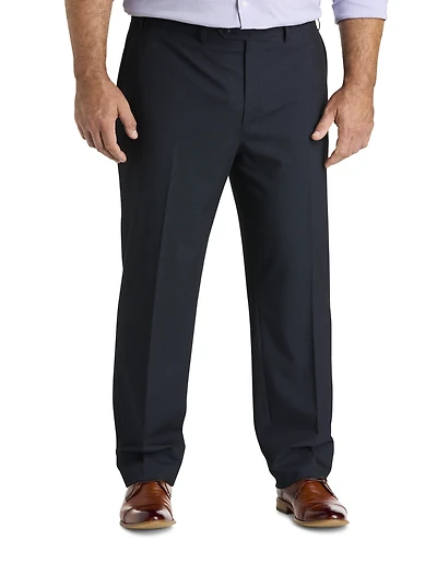 Birdseye Suit Pants