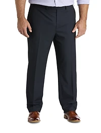 Birdseye Suit Pants