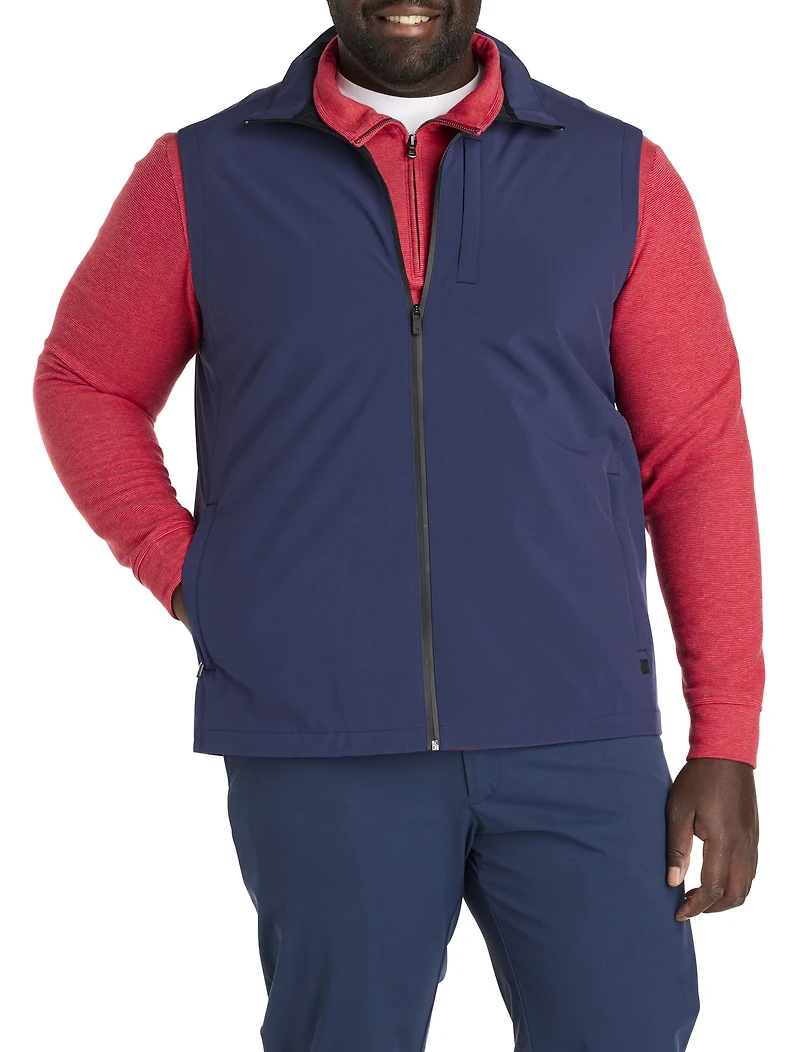 Mariner Soft Shell Performance Vest