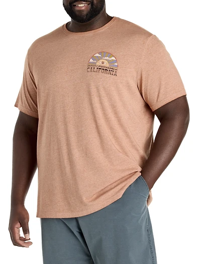 Cali Desert Music Graphic Tee