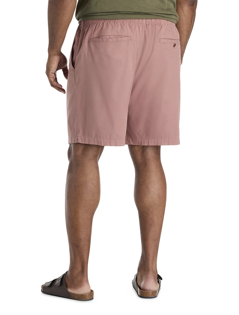 Essential Drawstring Shorts