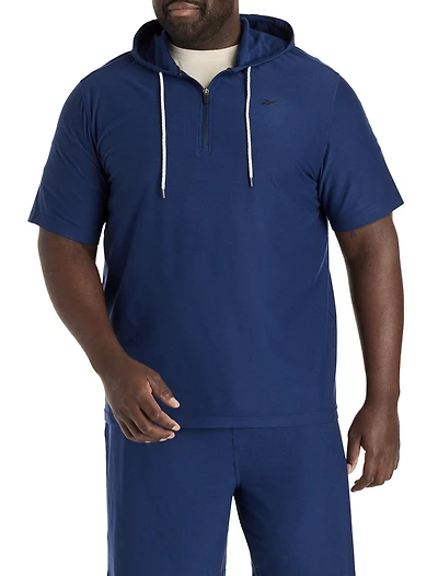 365 Mixed Media Performance Hoodie