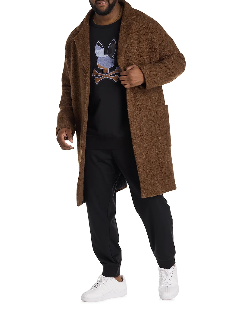 Teddy Overcoat