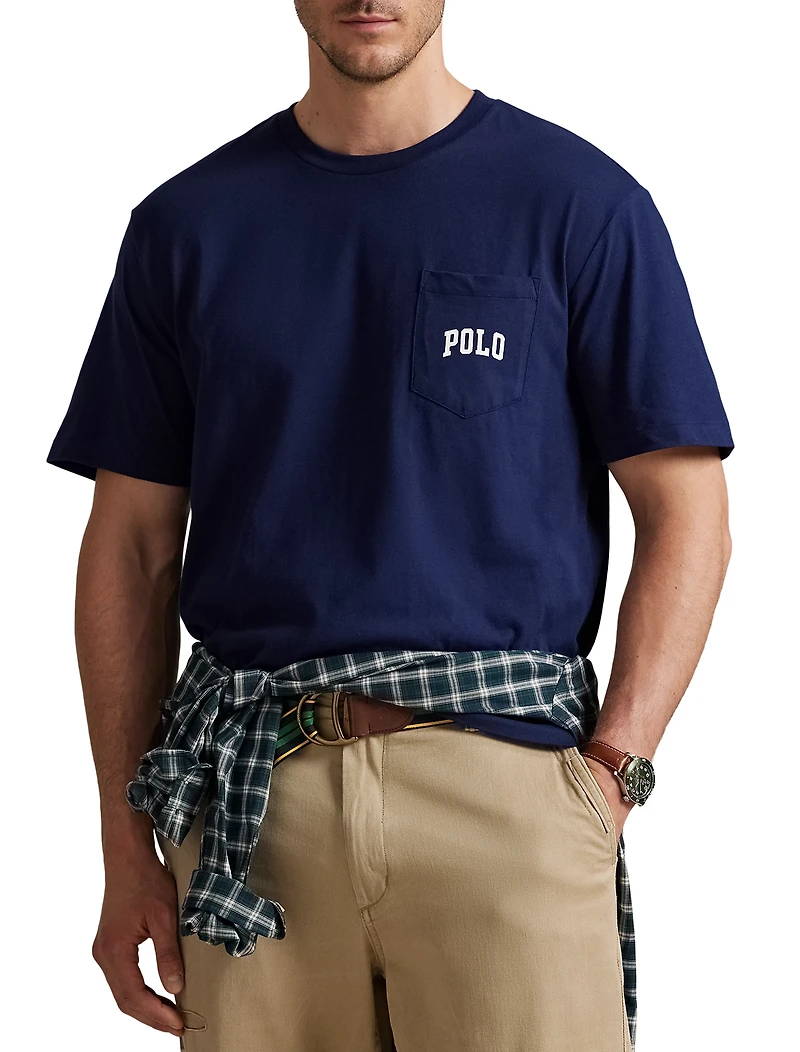 Polo Bear Jersey T-Shirt