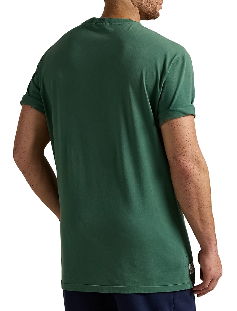 Athletic Division Jersey Graphic T-Shirt