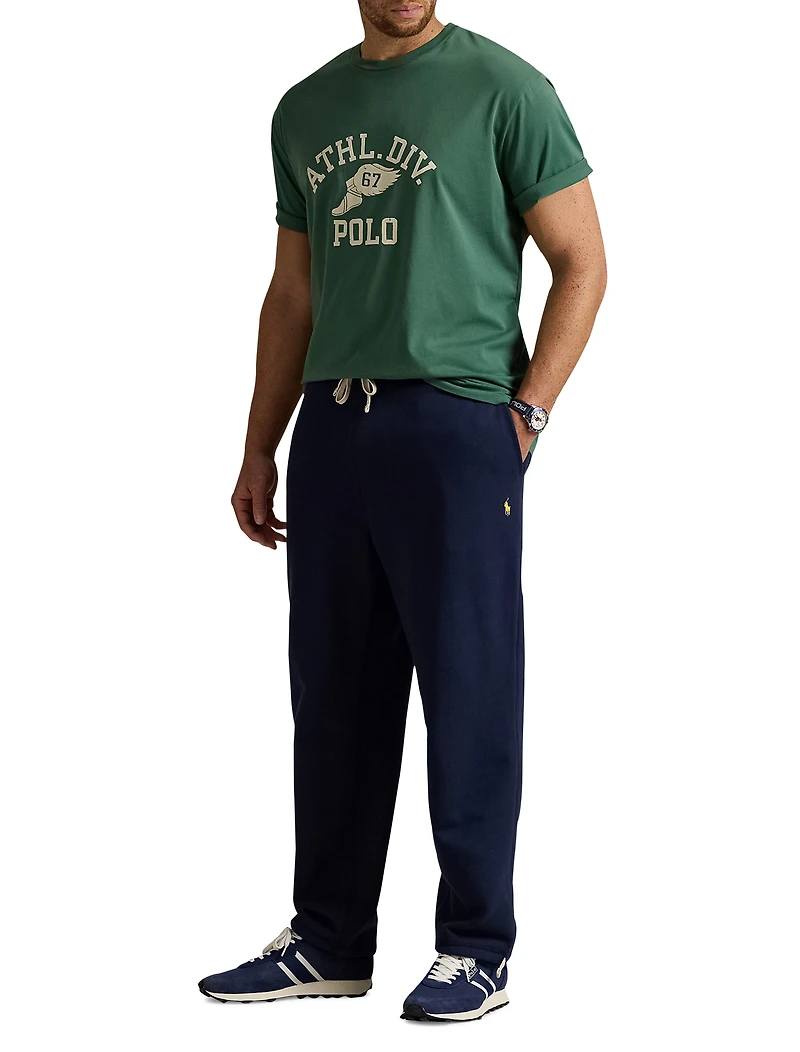 Athletic Division Jersey Graphic T-Shirt