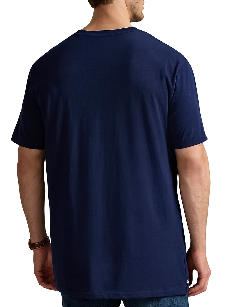 Jersey Graphic T-Shirt 