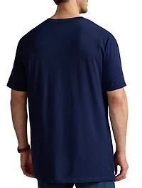 Jersey Graphic T-Shirt 