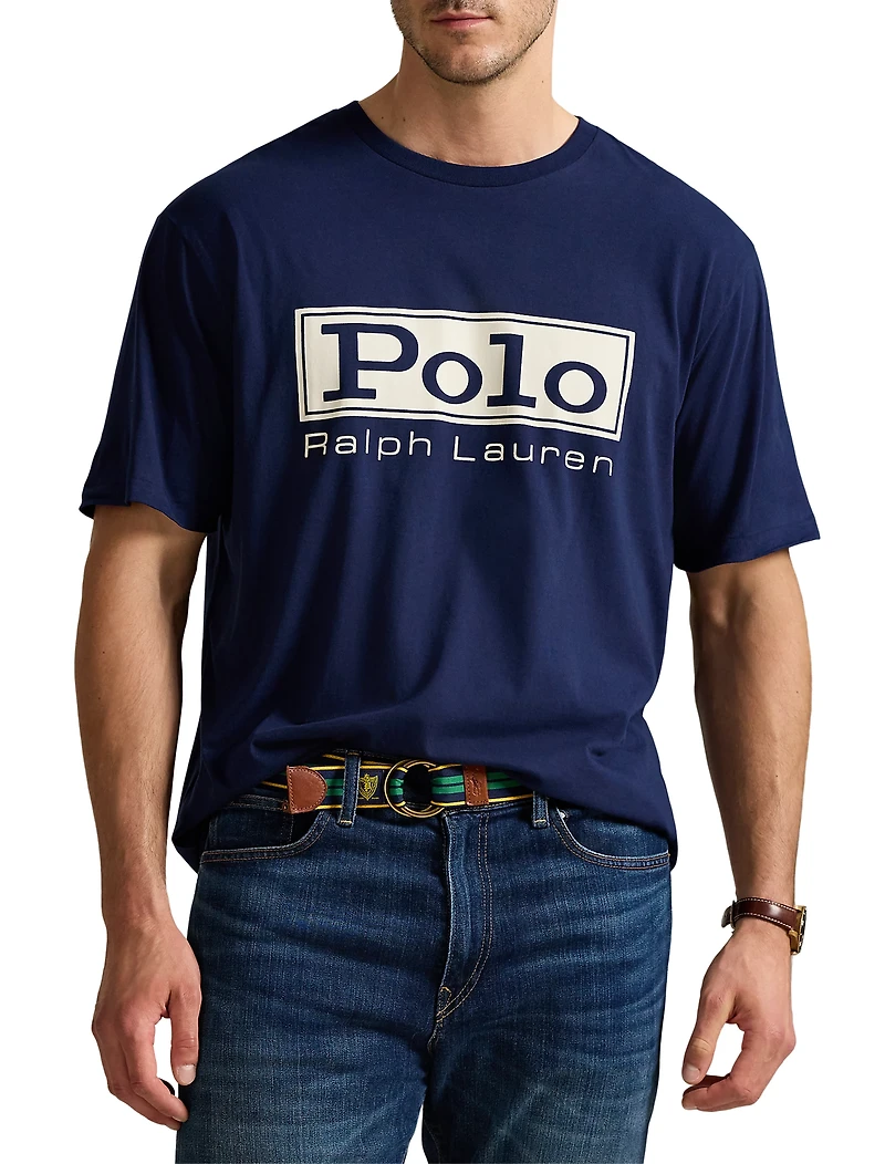 Jersey Graphic T-Shirt 