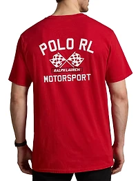 Motorsport Graphic T-Shirt