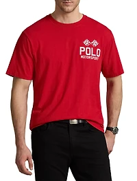 Motorsport Graphic T-Shirt