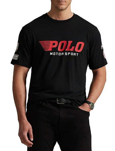 Motorsport Graphic T-Shirt
