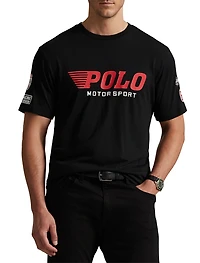 Motorsport Graphic T-Shirt