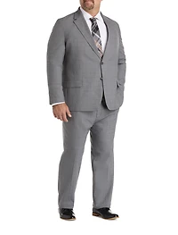 Smart Wash® Windowpane Suit Jacket