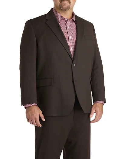 Twill Suit Jacket
