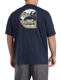 Sea Plane Graphic Tee