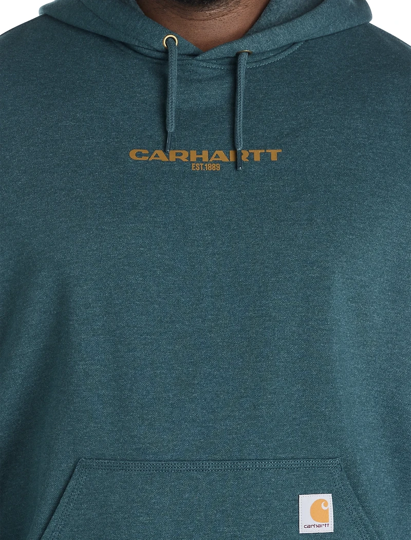 1889 Rain Defender® Graphic Hoodie