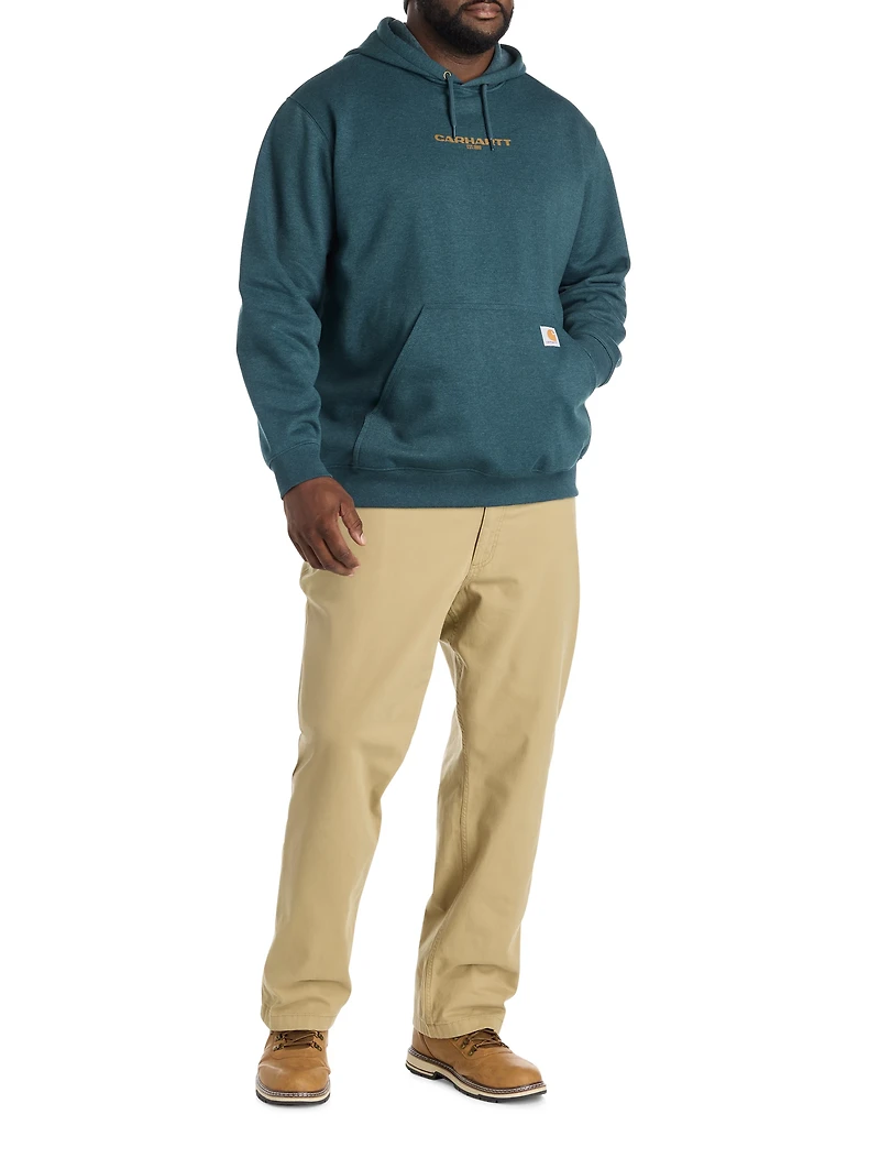 1889 Rain Defender® Graphic Hoodie