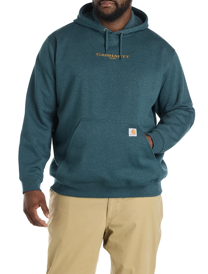 1889 Rain Defender® Graphic Hoodie