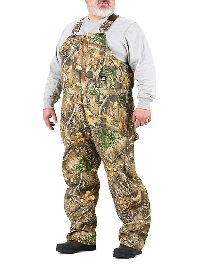 Heritage Insulated Duck Bib Overalls