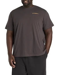 Glassy Days Graphic Tee