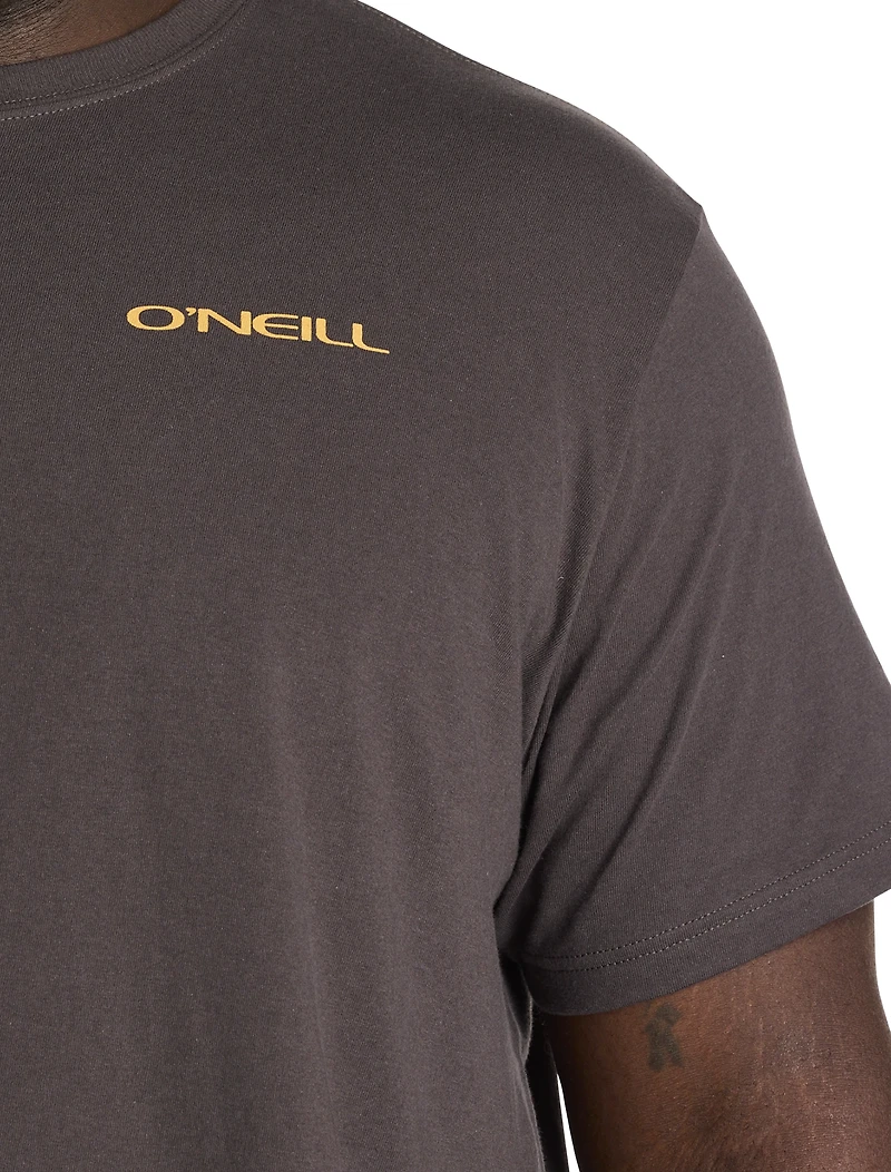 Glassy Days Graphic Tee