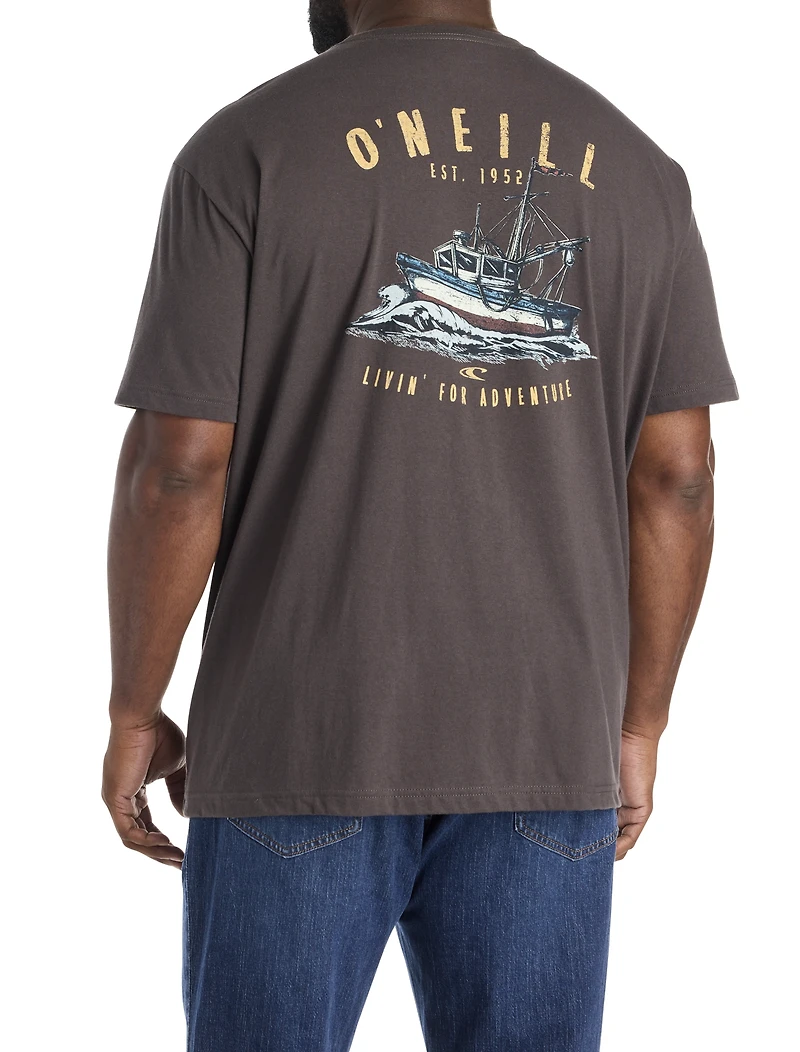 Adrift Graphic Tee