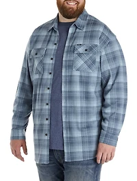 Sutton Plaid Sport Shirt