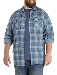 Sutton Plaid Sport Shirt