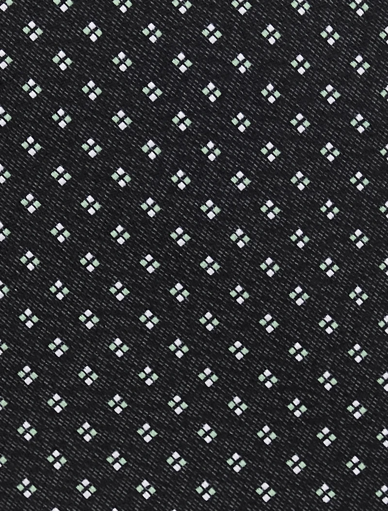 Alonso Neat Patterned Tie