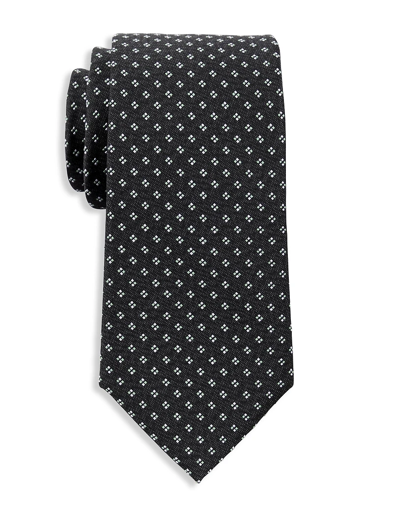 Alonso Neat Patterned Tie