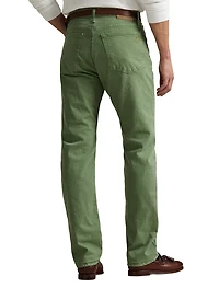 Varick Slim-Fit Straight-Leg Jeans