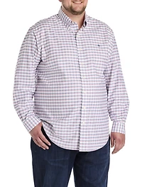 Non-Iron Check Sport Shirt