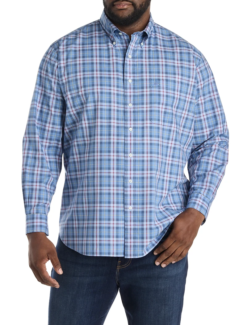 Multi Plaid Friday Sport Shirt