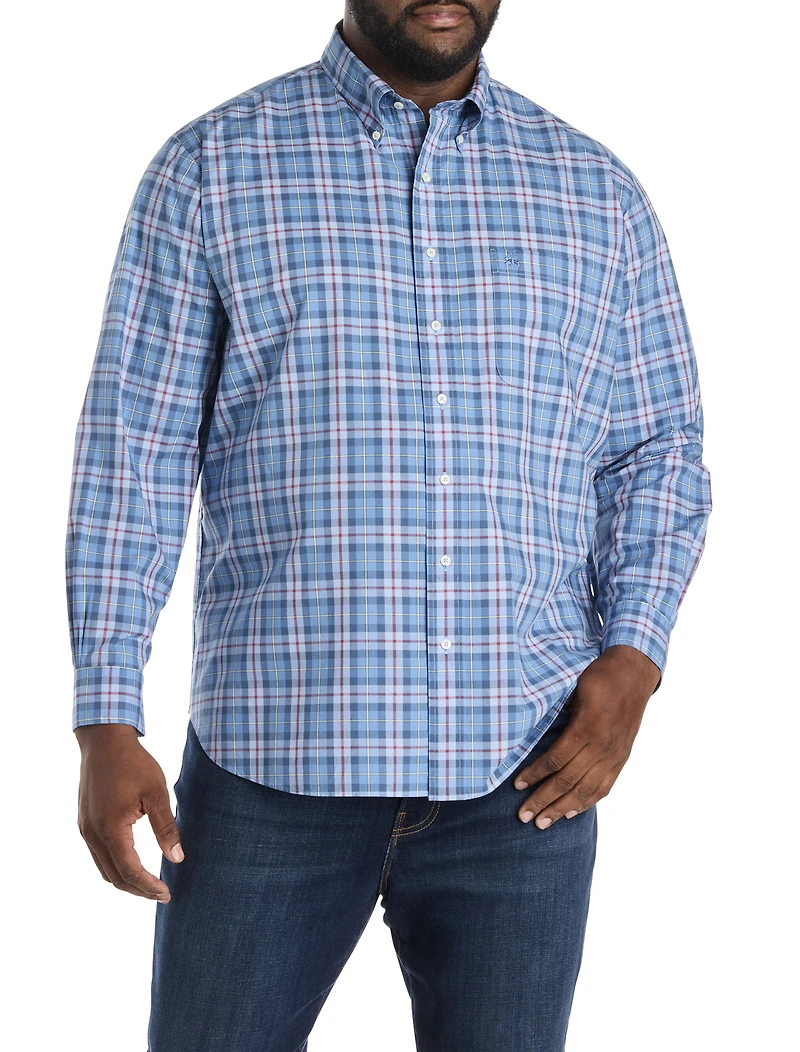 Multi Plaid Friday Sport Shirt