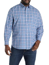 Multi Plaid Friday Sport Shirt