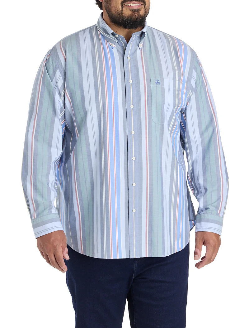 Multi-Striped Friday Sport Shirt