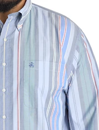 Multi-Striped Friday Sport Shirt