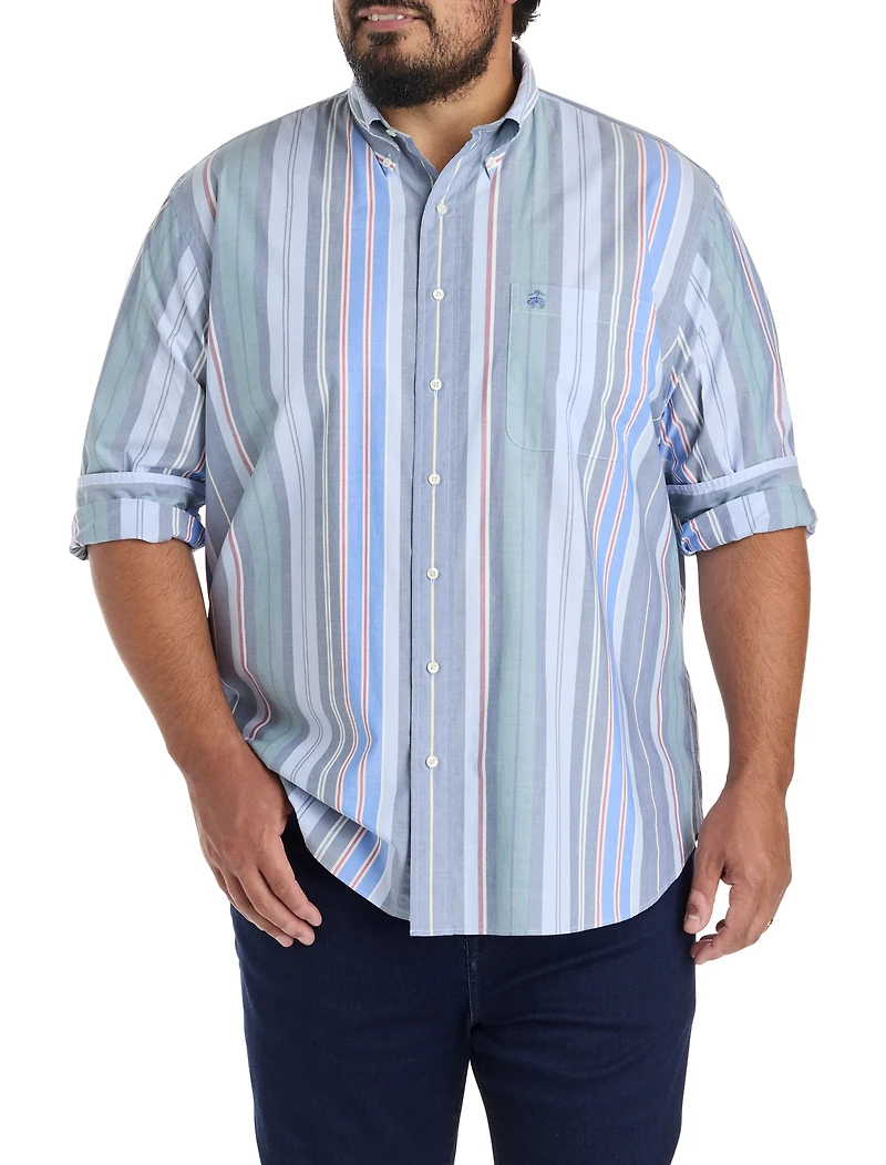 Multi-Striped Friday Sport Shirt