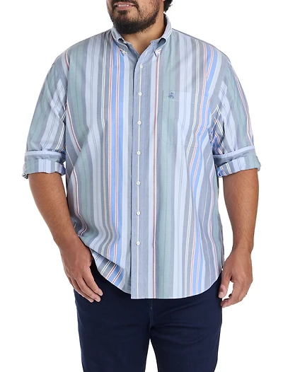 Multi-Striped Friday Sport Shirt