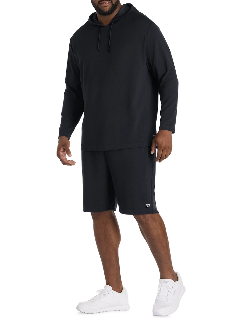 Everywhere Performance Textured Hoodie