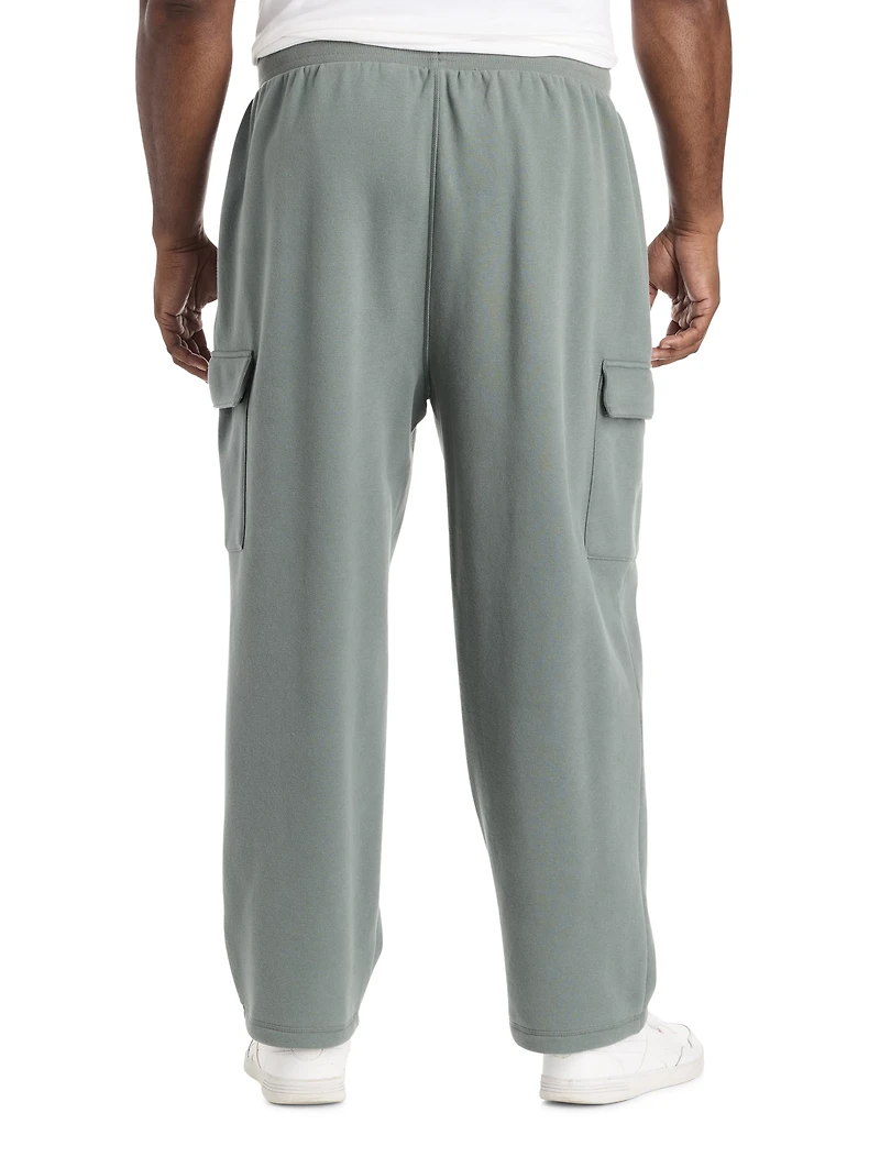 Performance Supersoft Cargo Sweatpants